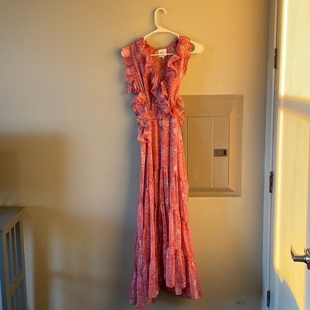 MISA / ANTHRO DRESS